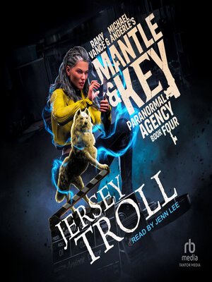 Jersey Troll - Audiobook